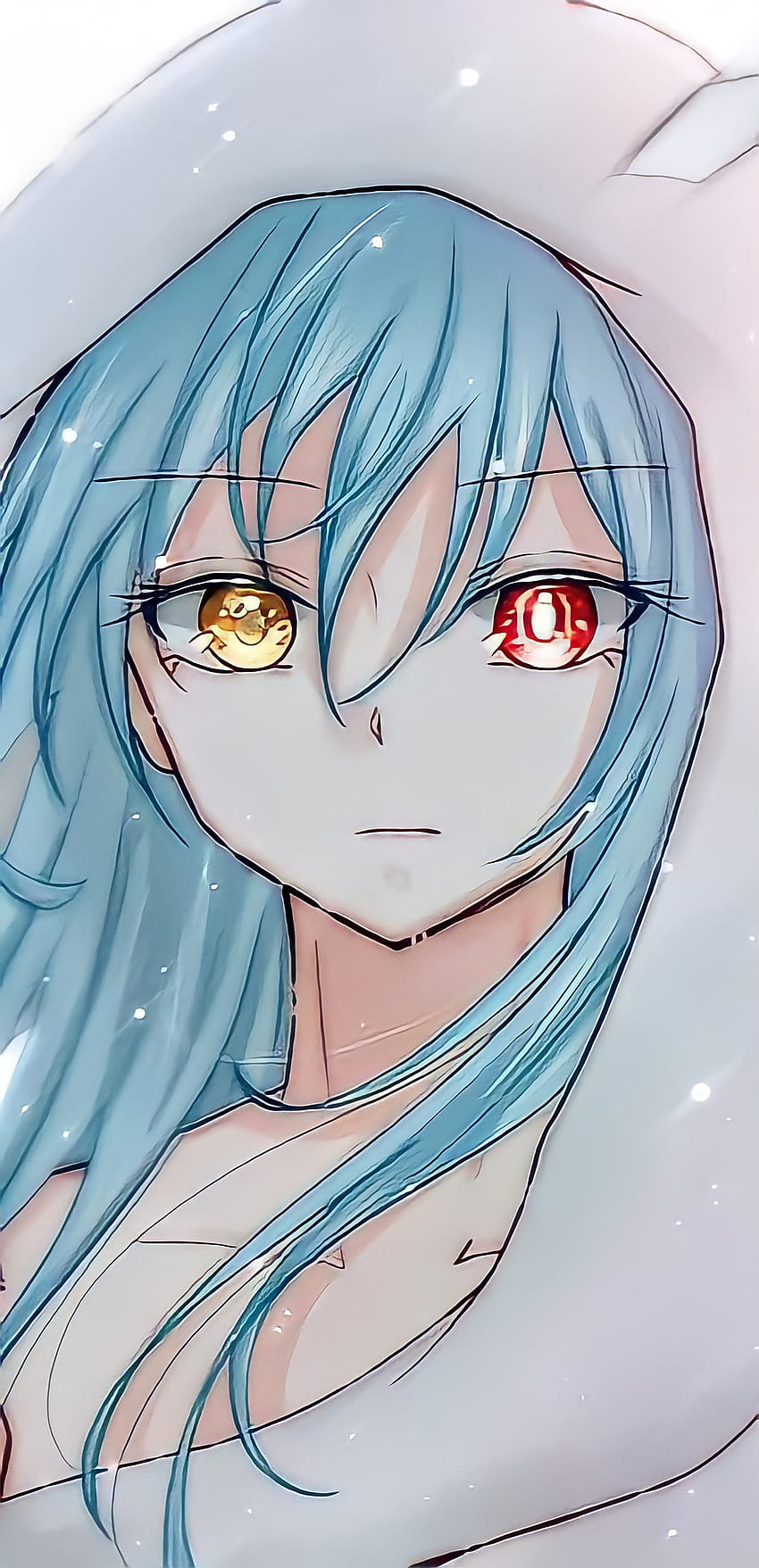 Rimuru, personagem, anime HD phone wallpaper