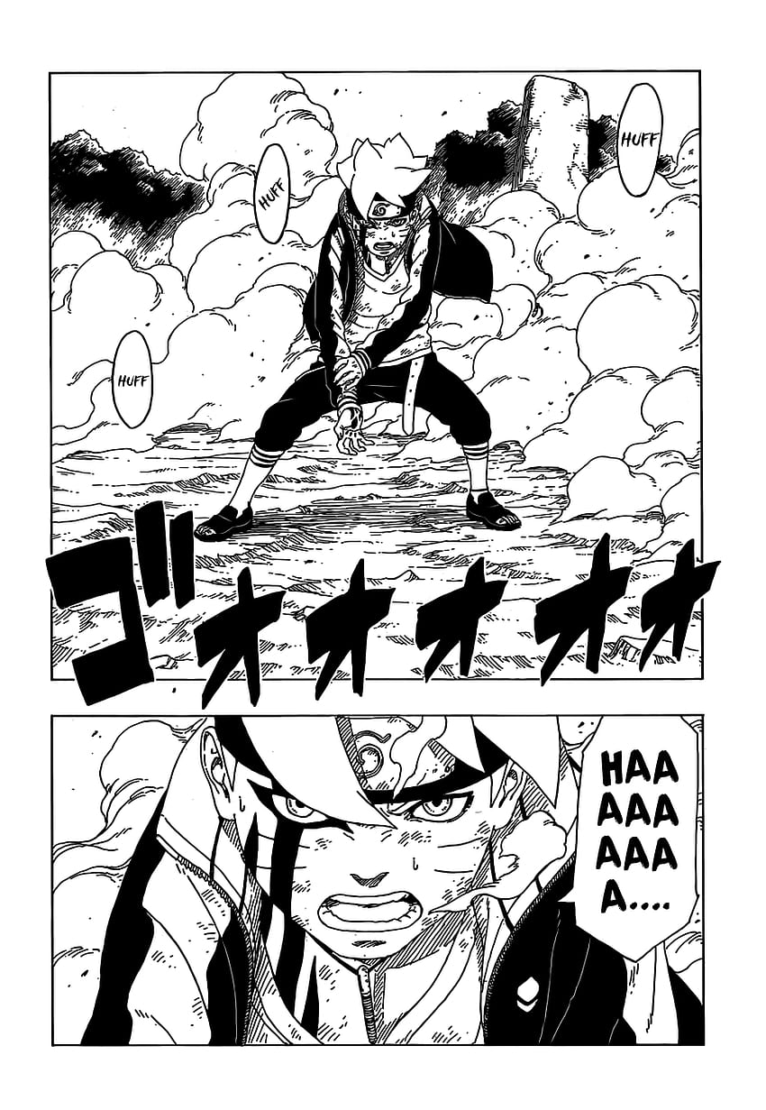 Seite 23 - Boruto: Naruto Next Generations - Kapitel 23 - Jaiminis Kiste. Boruto, Boruto Naruto nächste Generation, Naruto, Boruto Manga HD-Handy-Hintergrundbild