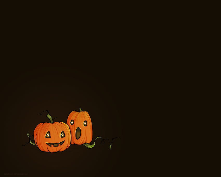 Cute Halloween . Halloween , Pumpkin , Halloween iphone, Spooky Computer HD wallpaper