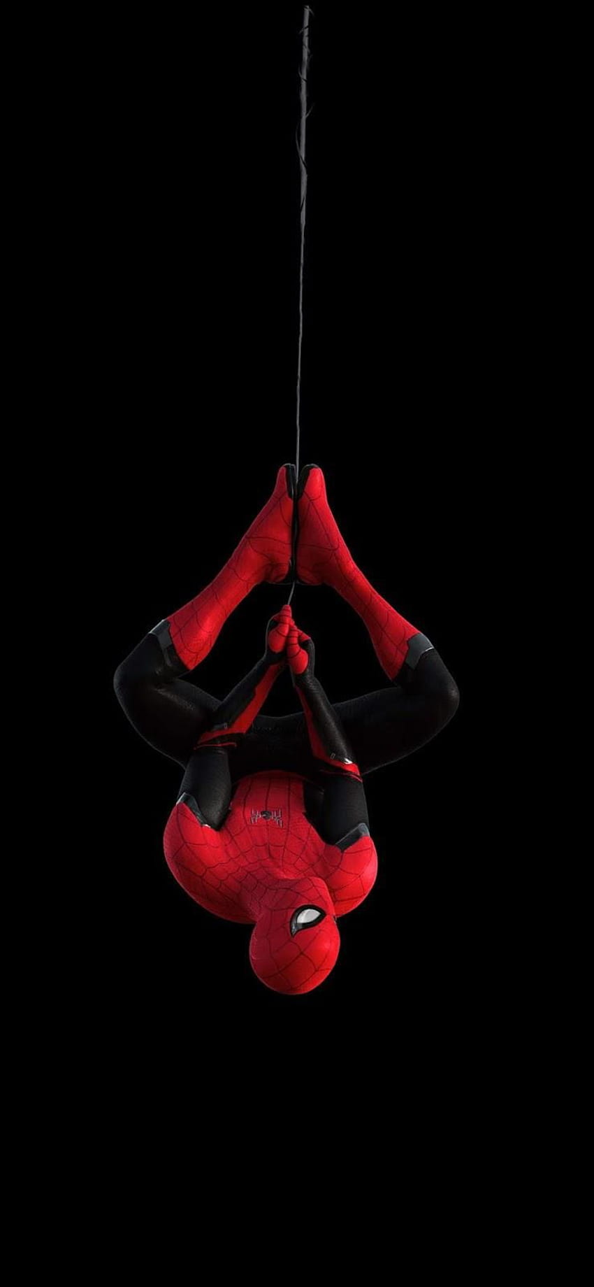 Amoled Spider Man : OnePlus6t, Spider Man Notch Fond d'écran de téléphone HD