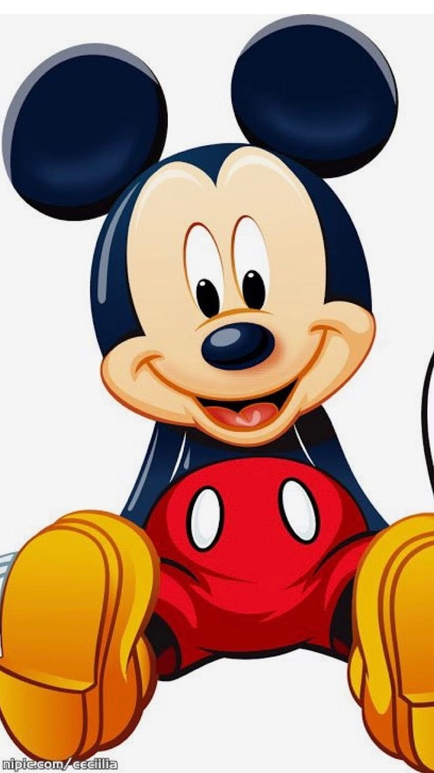 Mickey Mouse, Cartoon HD phone wallpaper | Pxfuel