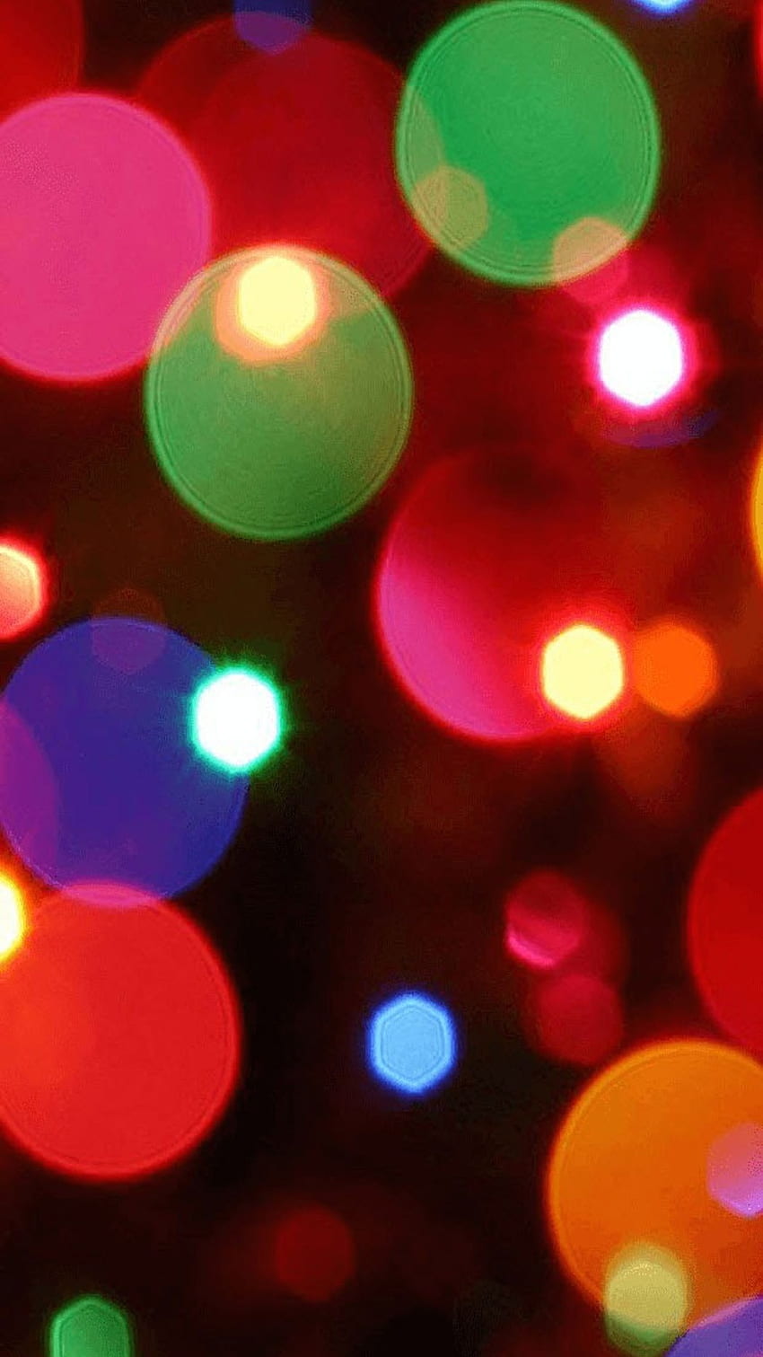 Xmas Background, Christmas Lights HD phone wallpaper | Pxfuel