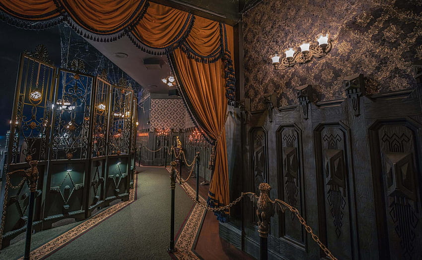 How the Haunted Mansion will change when Disneyland reopens – Orange County Register HD wallpaper
