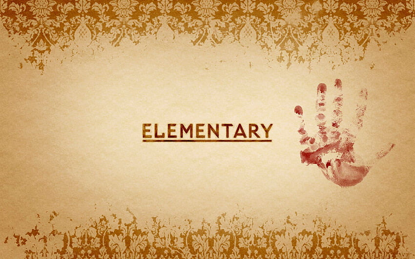 ELEMENTARY series crime drama mystery lucy liu HD wallpaper