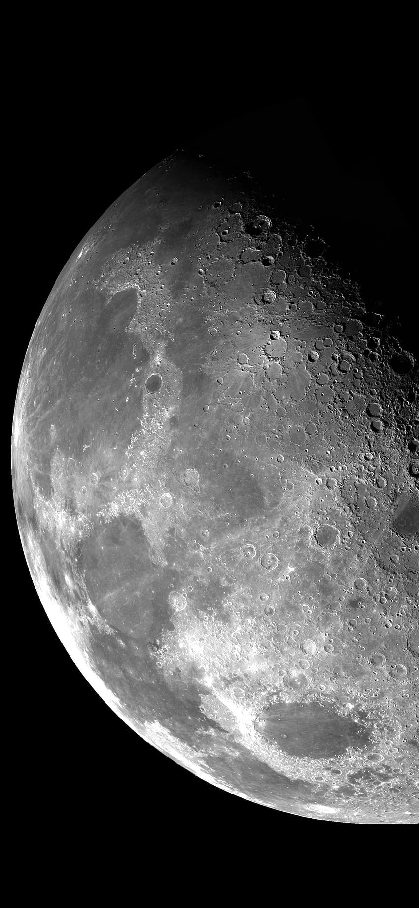 Moon for iPhone 11, Pro Max, X, 8, 7, 6 - on 3, 12 Moon HD phone wallpaper