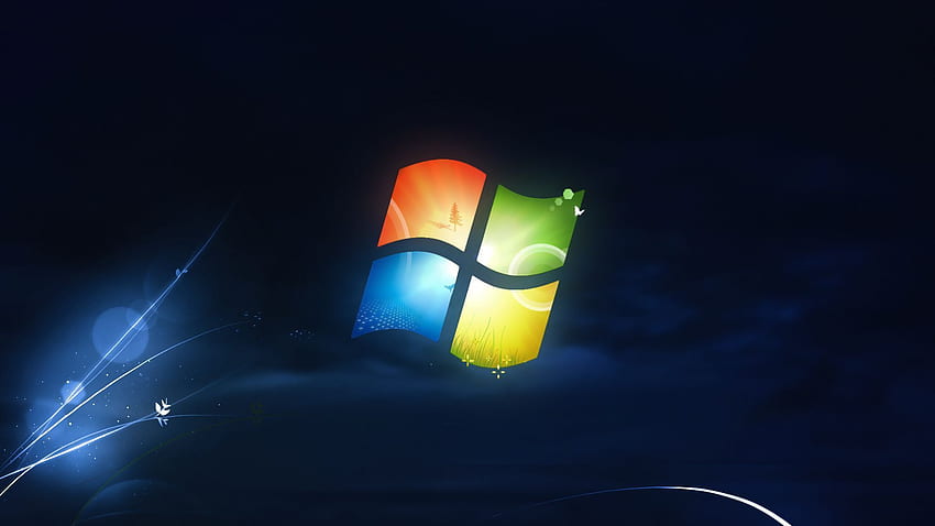 Microsoft 1920×1080 Microsoft 29 Wallpap. Windows , background, organizer, Blue Microsoft HD wallpaper