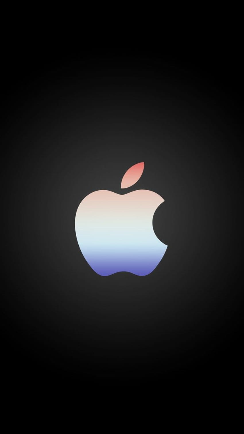 Apple iPhone X Unique Gold Glitter Apple Logo iPhone 6, Sparkly Apple ...