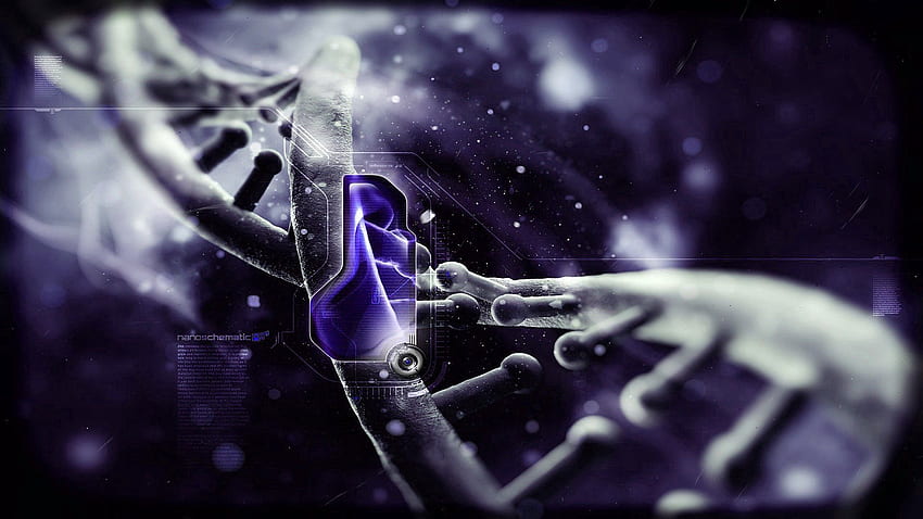 Verschiedenes, Sonstiges, DNA, Schema, genetischer Code HD-Hintergrundbild