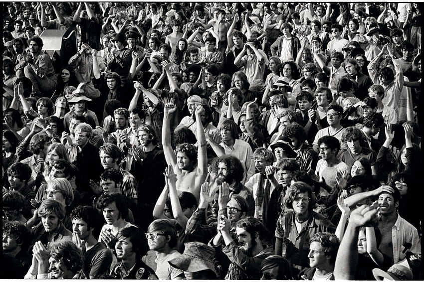 Jim Marshall's Iconic from the 1969 Woodstock Festival ‹ Literary Hub HD wallpaper