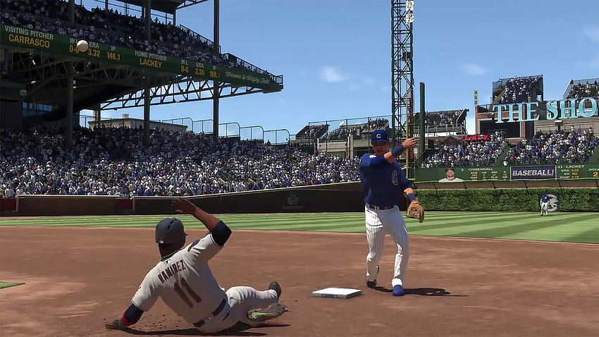 Ken Griffey Jr.'s sweet swing graces MLB The Show 17 cover (update) -  Polygon