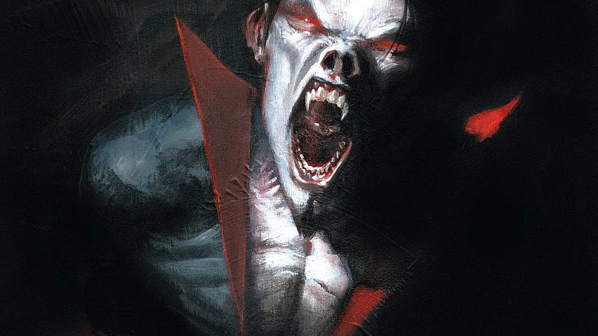 Morbius: The Living Vampire HD wallpaper