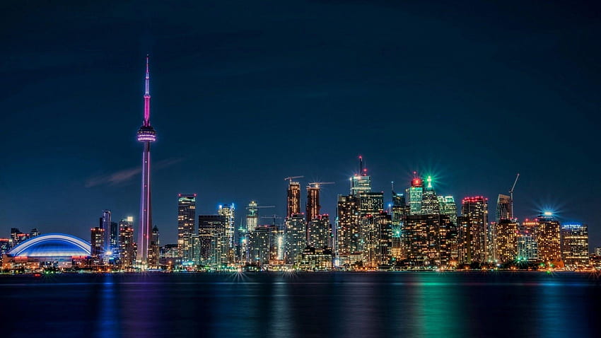 Toronto, Toronto City HD wallpaper