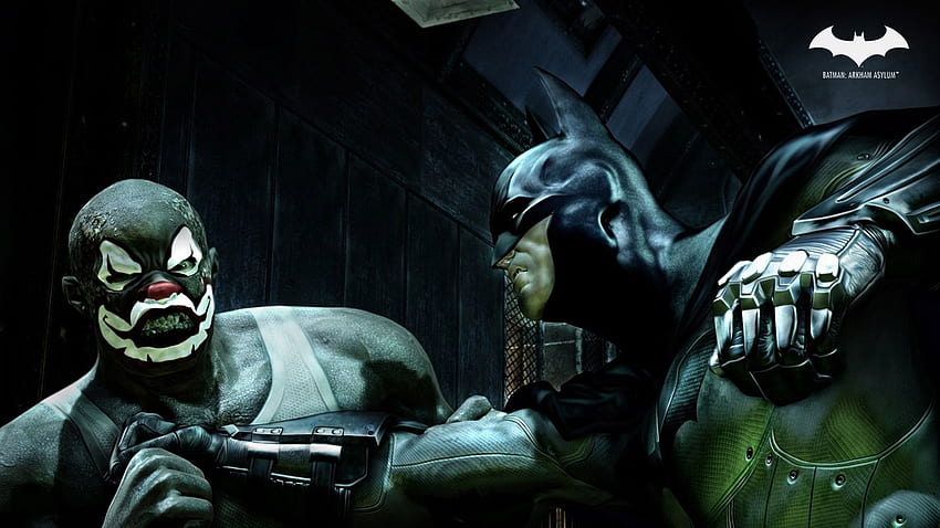 Batman: Arkham Asylum en fondo de pantalla | Pxfuel