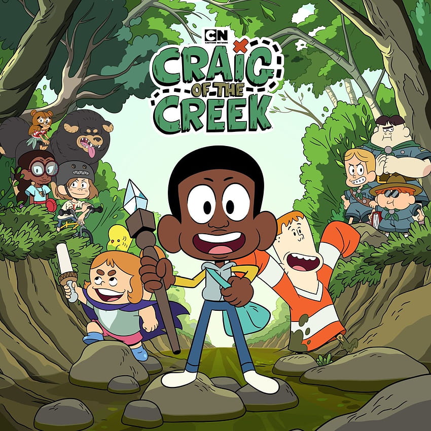Ideen von Craig of the Creek (2018). Craig, Creek, Cartoon-Netzwerk HD-Handy-Hintergrundbild