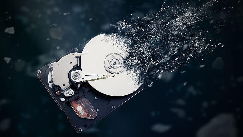 What is DiskPart?, Hard Disk HD wallpaper