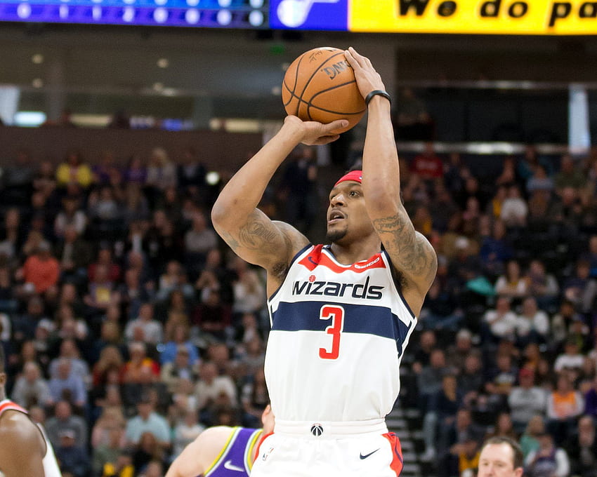 Report: Miami Heat Maintain 'Strong Interest' in Trading, Bradley Beal HD wallpaper