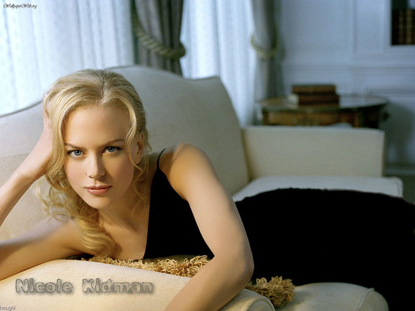 Nicole Kidman, süße, hinreißende, heiße Schauspielerin HD-Hintergrundbild