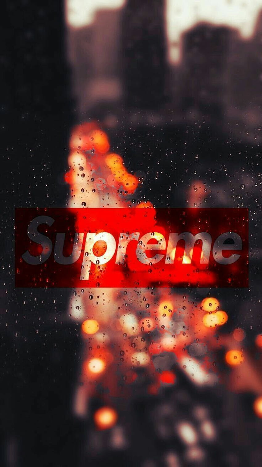 Supreme Wallpaper (73+ images)