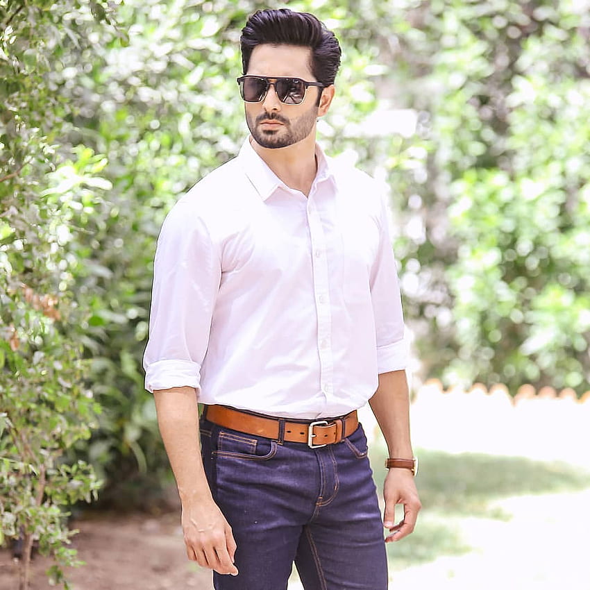 Stylepiration: 9 Looks of Danish Taimoor That You Can Adopt To Dazzle In Any Occasion HD phone wallpaper