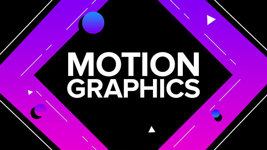 Motion Graphics vs. Animation: Is There a Difference? HD wallpaper | Pxfuel