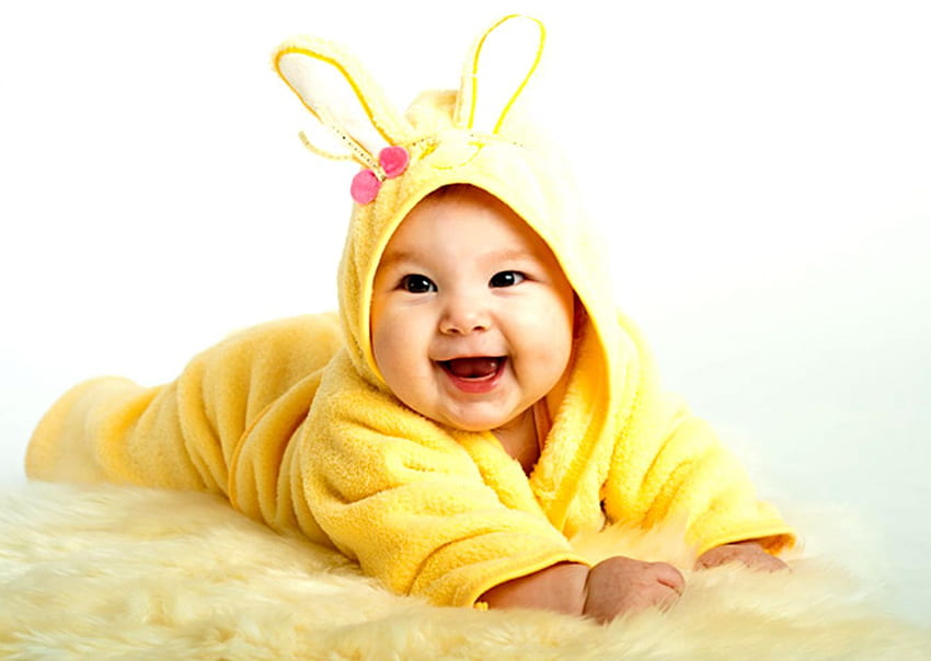 Lindo Bebé Sonriendo Graciosos pitidos - Baby Pics fondo de pantalla |  Pxfuel