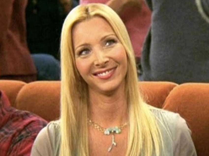 Lisa Kudrow พยายามเล่นเป็น Phoebe เธอให้เครดิต Friends Costar สำหรับการพูดคุยกับเธอที่จำเป็นมาก วอลล์เปเปอร์ HD