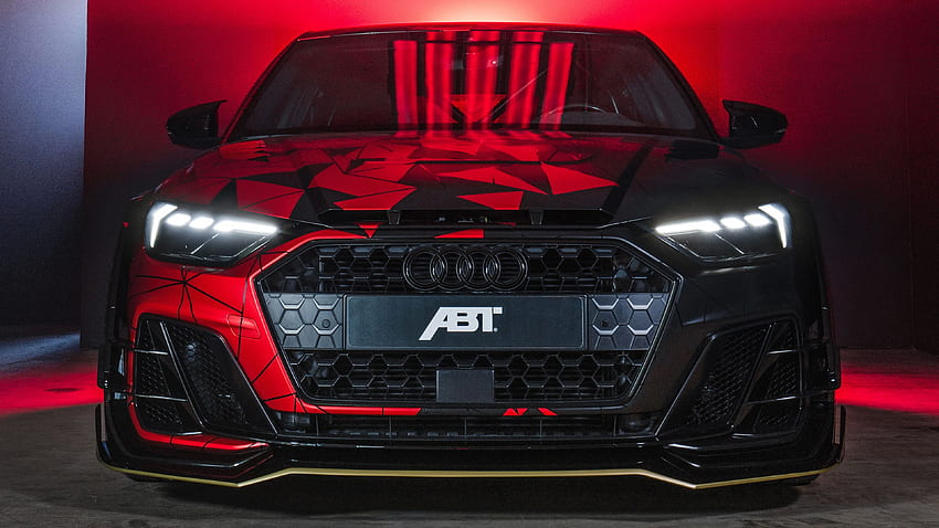 ABT, Audi RS6 ABT papel de parede HD