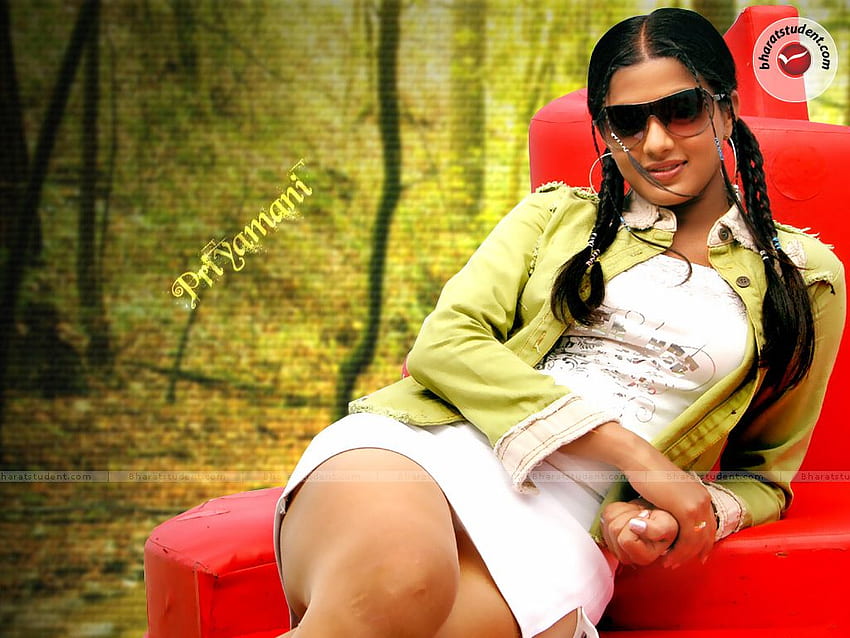 Telugu Actress Priyamani HD wallpaper