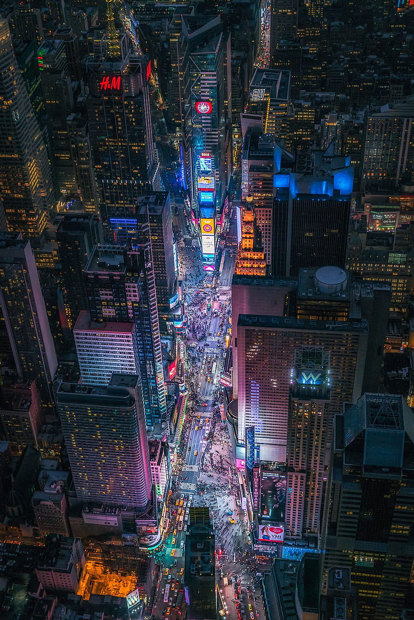 (1366×2048). Papel de pared de la ciudad, Papel de pared del teléfono celular, grafía de la ciudad, Times Square fondo de pantalla del teléfono