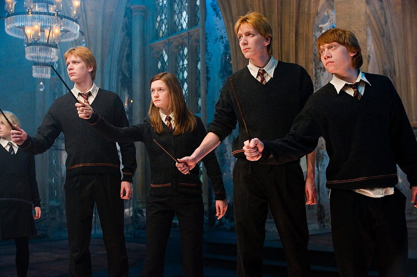 รับชมยนตร์และรายการทีวีพร้อมตัวละคร George Weasley ในราคา ! รายชื่อหนัง: Harry Potter And The Deathly Hallows (ภาค 2) Harry Potter And The Deathly Hallows วอลล์เปเปอร์ HD