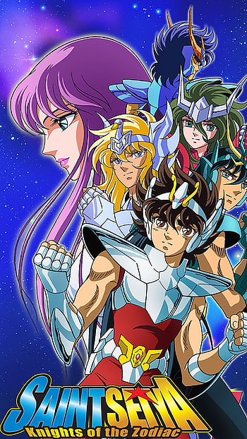 Mikhail Villarreal - Saint Seiya Knights of the Zodiac Wallpaper