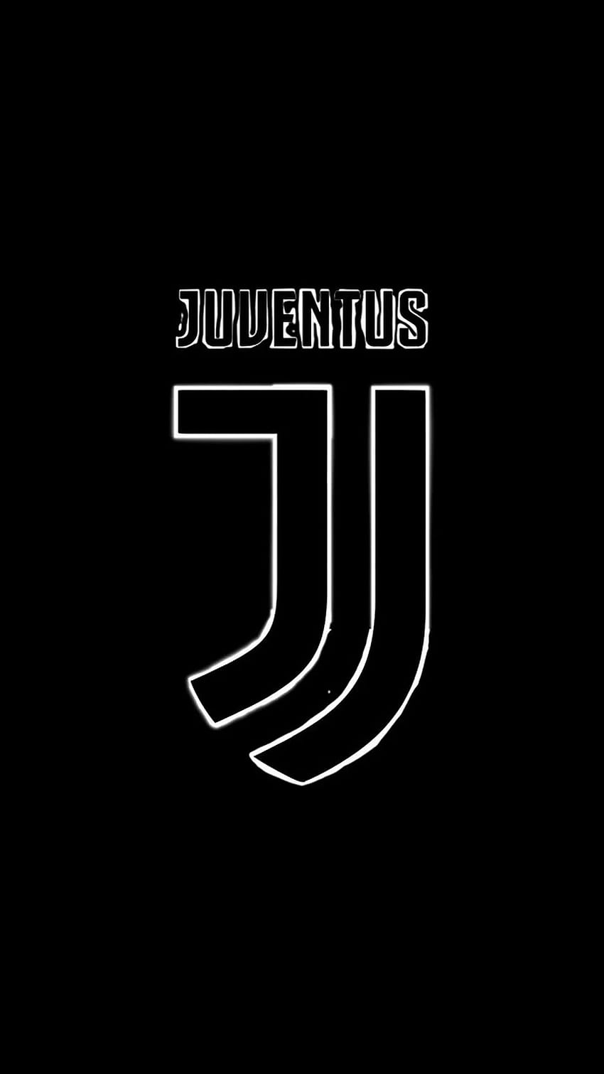 Juventus, Juventus Logo Hd Phone Wallpaper 