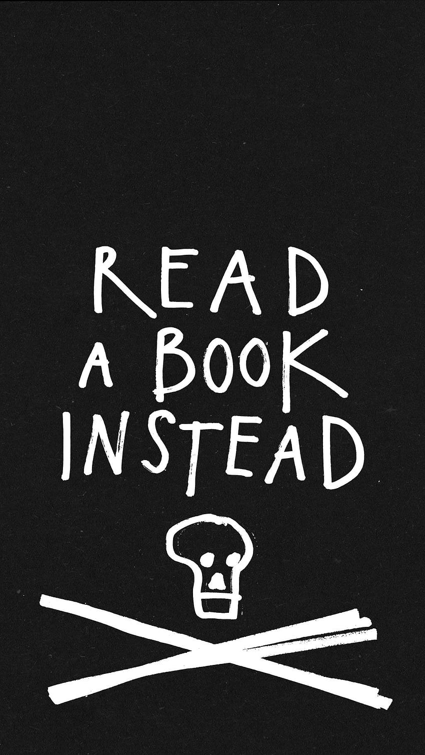 All sizes. Read a book instead iphone -, Books HD phone wallpaper