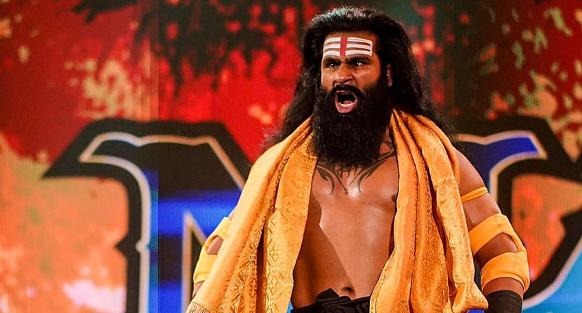 Veer Mahaan fait enfin son retour à la WWE RAW - Catch Arena Fond d'écran HD