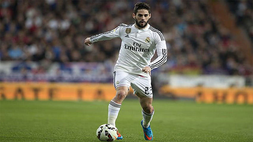 Real Madrids Spanish Midfielder Isco Alarcon Editorial Stock Photo - Stock  Image | Shutterstock Editorial