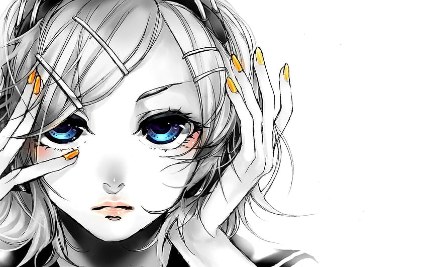 Kagamine Rin Vocaloid 3331 [] for your , Mobile & Tablet. Explore Rin . Len Kagamine , Kagamine Rin , Kagamine Rin HD wallpaper