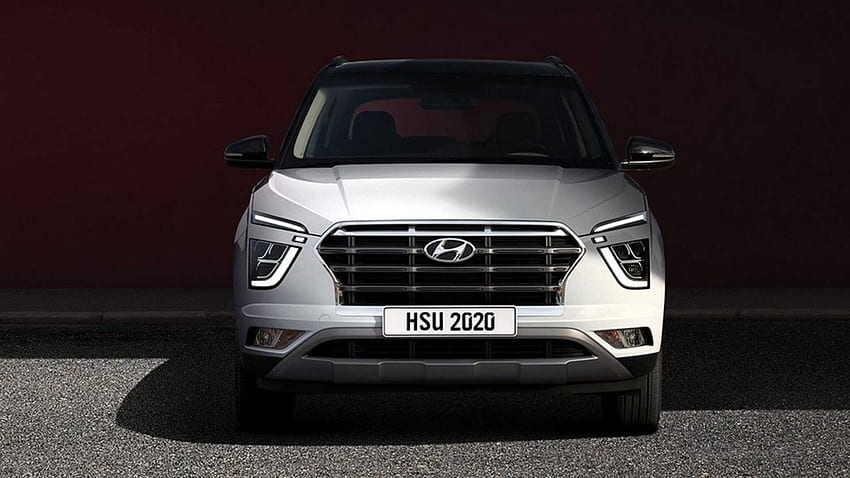 Hyundai Creta HD-Hintergrundbild