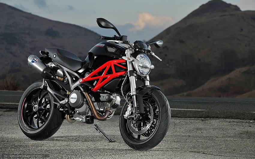 ducati monster 796 wallpaper hd