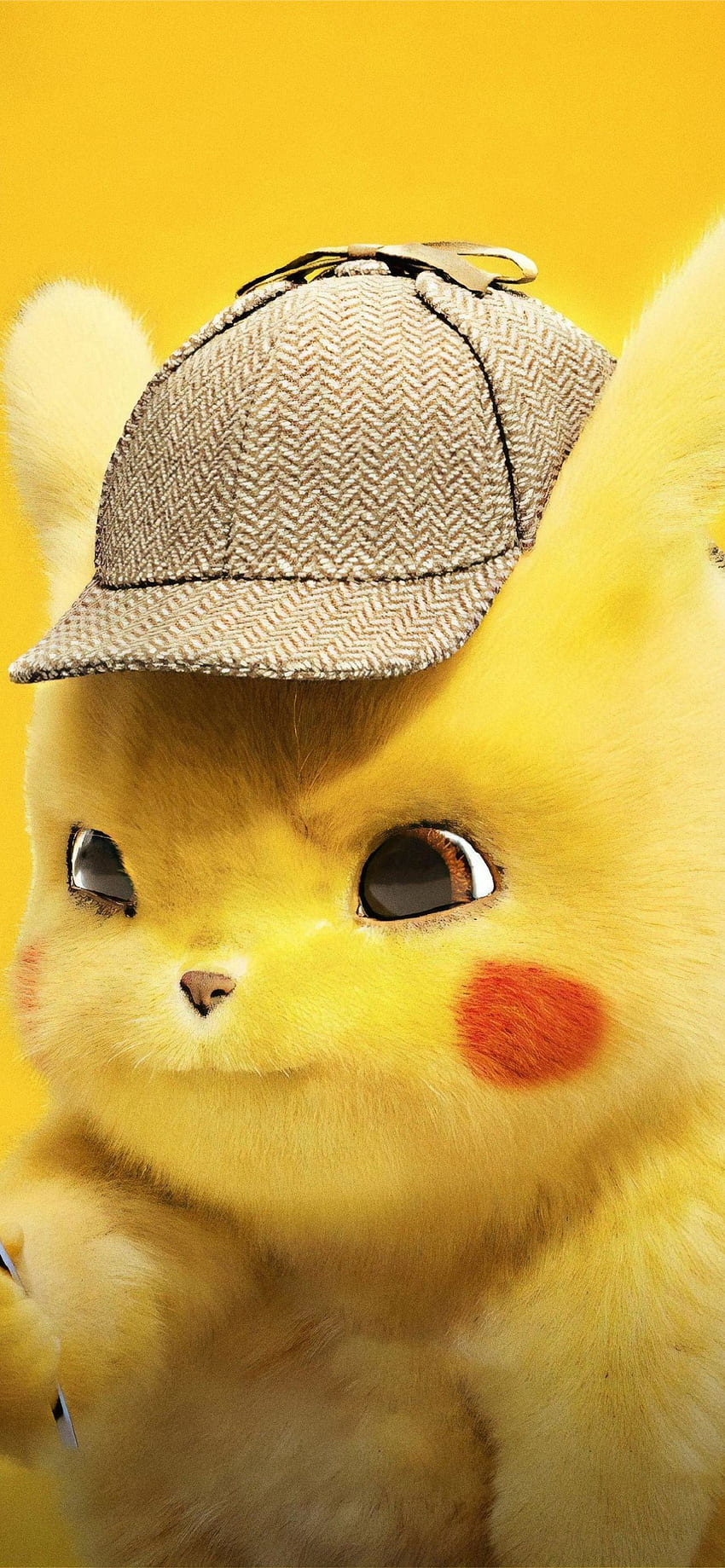 Pichu Pokemon: Detective Pikachu 4K Wallpaper #44