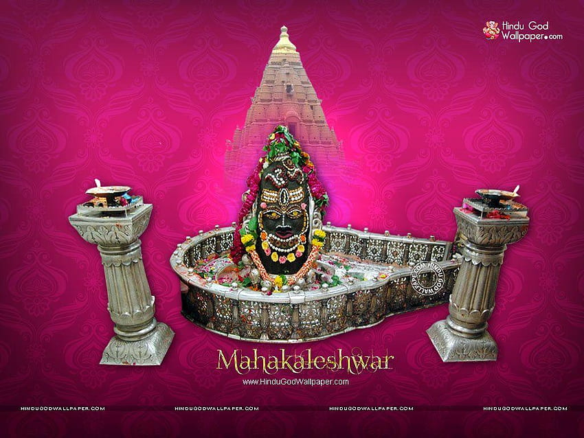 Mahakaleshwar Jyotirlinga, Ujjain Mahakal Wallpaper HD