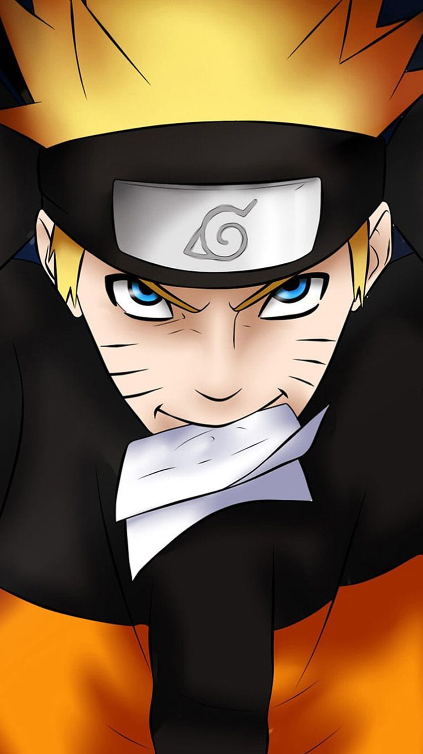 Naruto Fofo, Naruto Maçã papel de parede HD