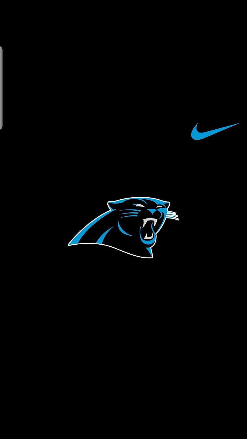 Carolina Panthers Android. Carolina panthers HD phone wallpaper