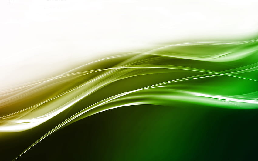 Green Design HD wallpaper