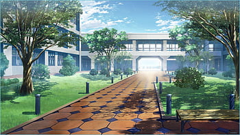 Anime school hallway: Hãy cùng khám phá không gian trường học trong loạt anime bất tận với hành lang được rực rỡ bởi những màu sắc tươi trẻ, sự đa dạng trong các hình ảnh và những cảnh vui tươi của học sinh. Bắt đầu tìm hiểu và cảm nhận không khí của trường học anime ngay hôm nay!
