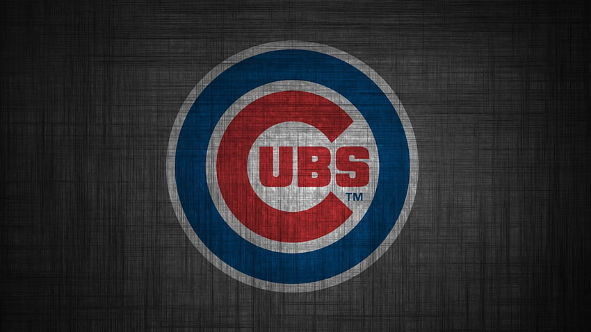 Download free Chicago Cubs Logo On Blazing Fire Wallpaper - MrWallpaper.com