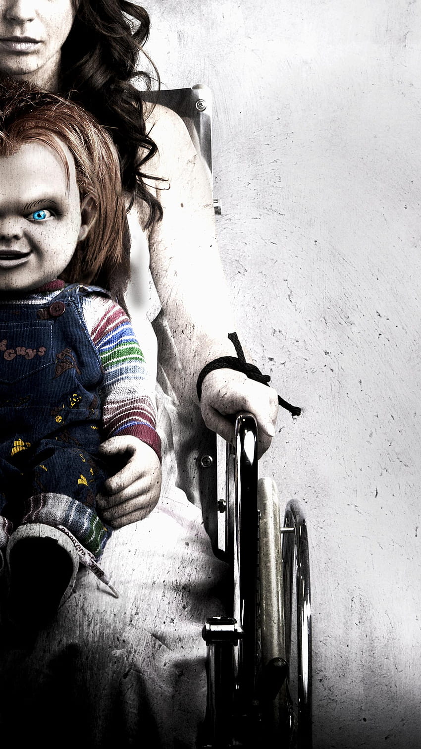Curse of Chucky (2013) Phone HD phone wallpaper