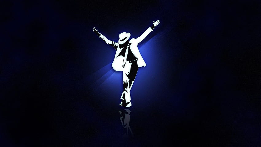 Michael Jackson Smooth Criminal, Cartoon Michael Jackson HD wallpaper
