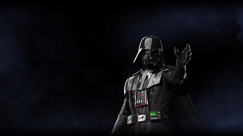 Darth Vader, Star Wars Battlefront II, , , Games, Star Wars Luke Skywalker HD wallpaper