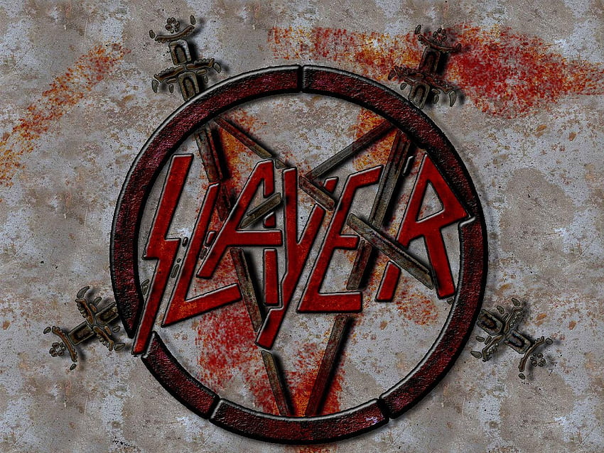thrash metal.. Band, Dark, Logo, Metal, Music, Slayer, Thrash, Thrash Metal. Slayer band, Thrash metal, Throw pillow cover pattern HD wallpaper