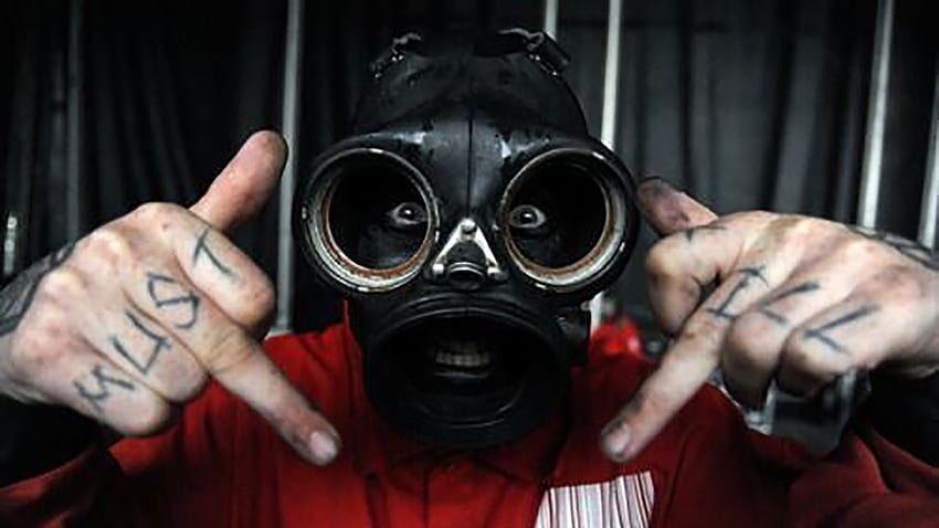 revolvermag - On Sid Wilson's birtay, read 12 insane stories from Slipknot's early days. As usual, Sid steals the show HD wallpaper